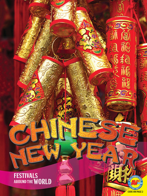 Title details for Chinese New Year by Grace Jones - Available